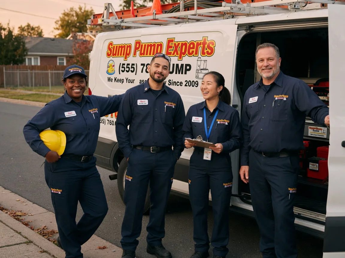 Sump Pump Repair company in Fall Creek, OR