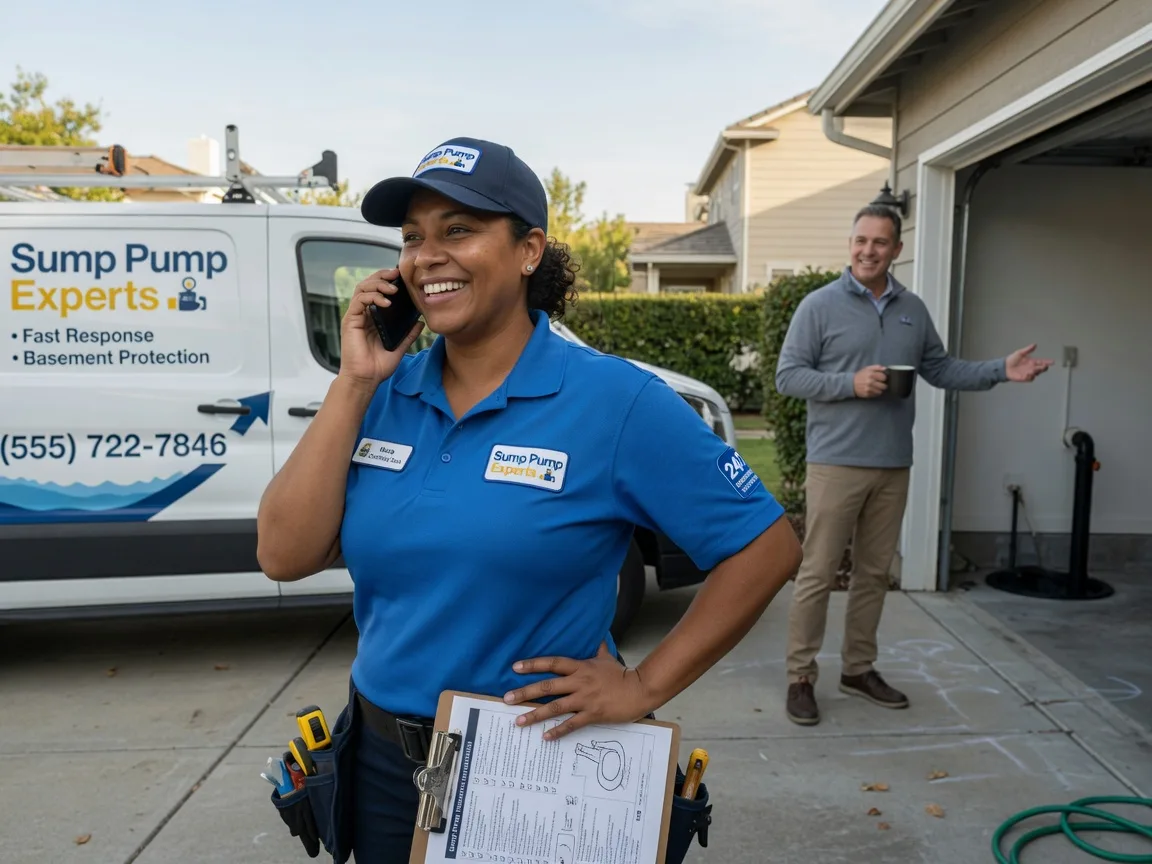 Sump Pump Repair Fall Creek, OR FAQs
